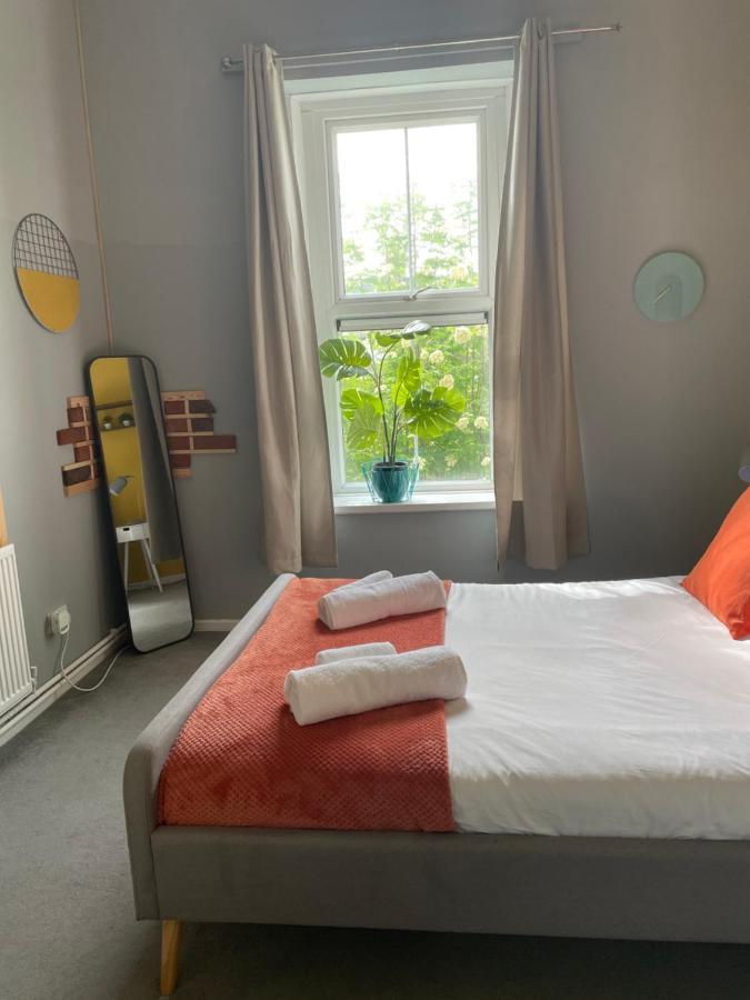 2 Bed Apartment Close To City Centre Cardiff Buitenkant foto